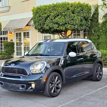 2014 MINI Countryman Cooper S Hatchback 4D