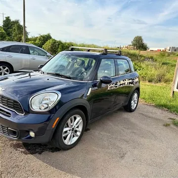 2014 MINI Countryman Cooper S Hatchback 4D