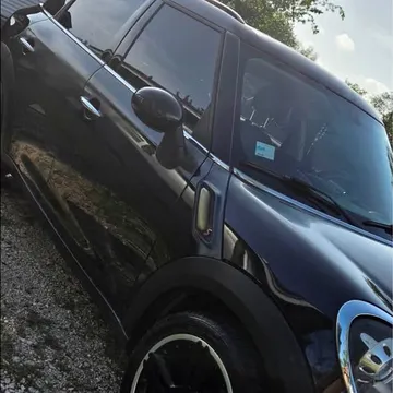 2014 MINI Countryman Cooper S Hatchback 4D