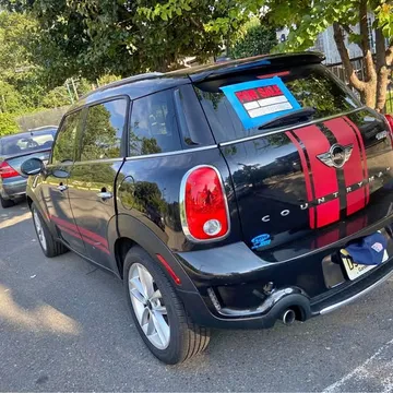 2014 MINI Countryman Cooper S Hatchback 4D