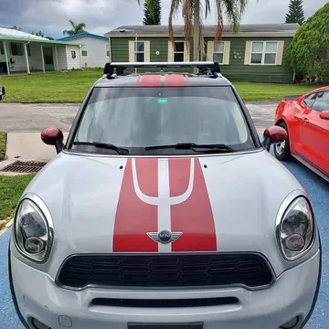 2014 MINI Countryman Cooper S Hatchback 4D