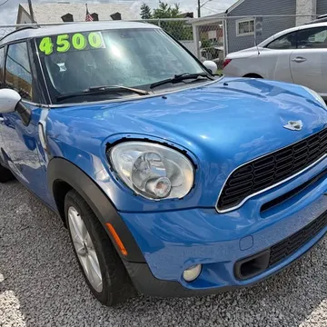 2014 MINI Countryman Cooper S Hatchback 4D