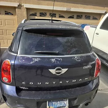 2014 MINI Countryman Cooper S Hatchback 4D