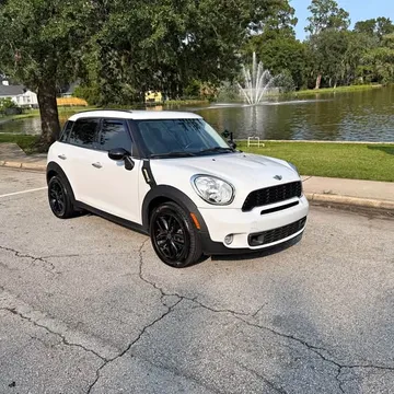 2014 MINI Countryman Cooper S Hatchback 4D