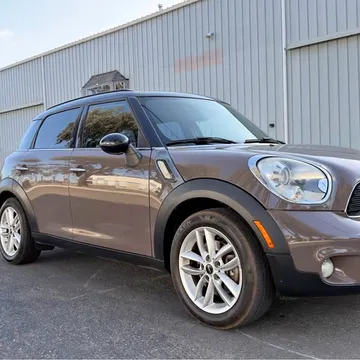 2014 MINI Countryman Cooper S Hatchback 4D