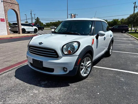 2014 MINI Countryman Cooper S Hatchback 4D