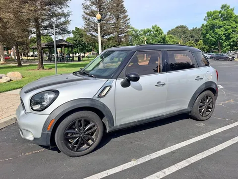 2014 MINI Countryman Cooper S Hatchback 4D