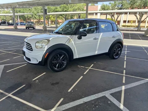 2014 MINI Countryman Cooper S Hatchback 4D