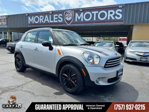 2014 MINI Countryman Cooper S Hatchback 4D