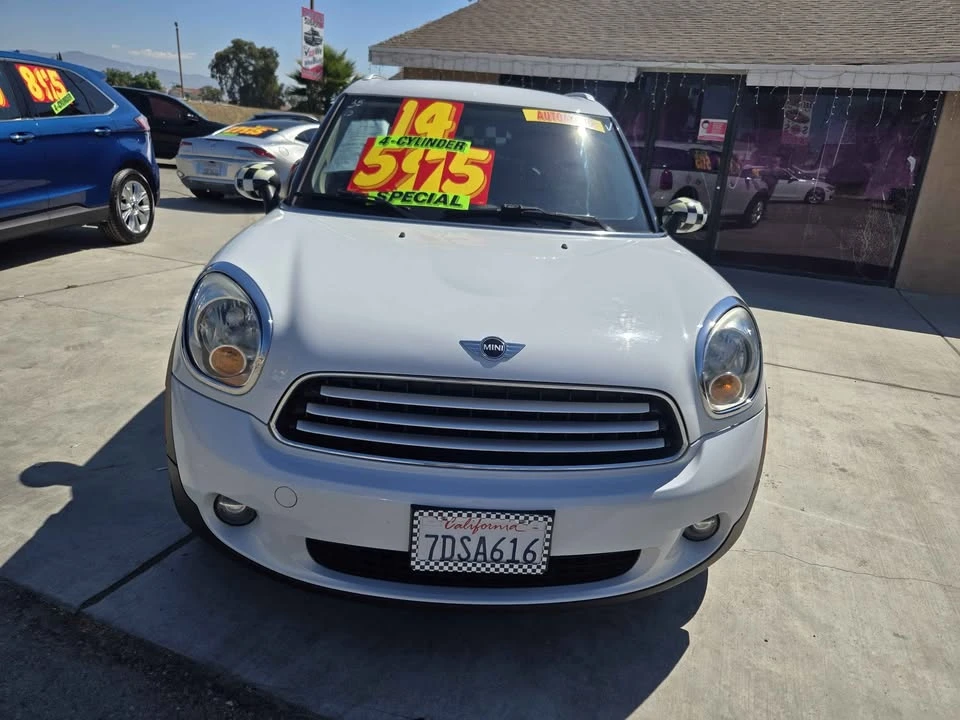 2014 Mini Countryman 1st Gen - Image 3 of 16