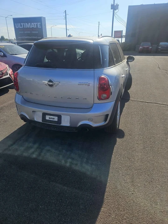 2014 Mini Countryman 1st Gen - Image 3 of 5