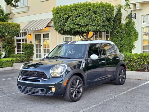 2014 MINI Countryman Cooper S Hatchback 4D