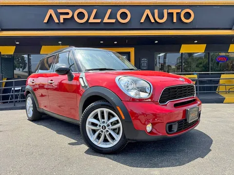 2014 MINI Countryman Cooper S Hatchback 4D