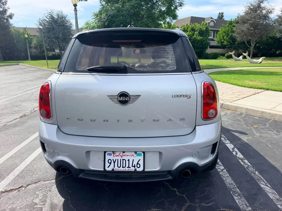 2014 Mini Countryman 1st Gen - Image 5 of 11