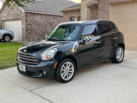 2014 MINI Countryman Cooper S Hatchback 4D
