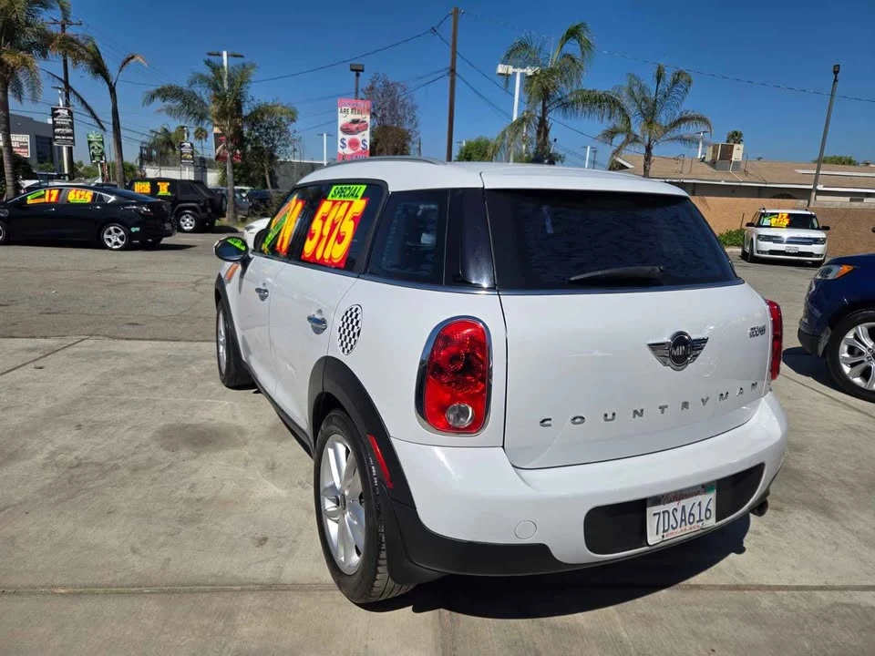 2014 Mini Countryman 1st Gen - Image 5 of 16