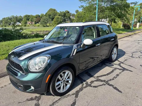 2014 MINI Countryman Cooper S Hatchback 4D