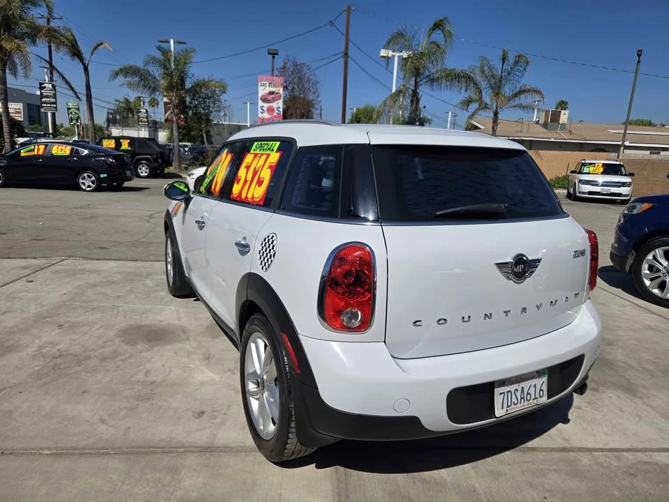 2014 Mini Countryman 1st Gen - Image 2 of 16