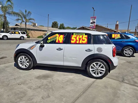 2014 MINI Countryman Cooper S Hatchback 4D