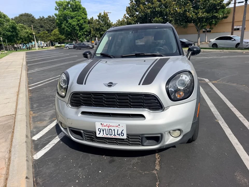 2014 Mini Countryman 1st Gen - Image 2 of 11