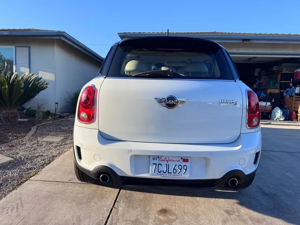 2014 Mini Countryman 1st Gen - Image 9 of 11