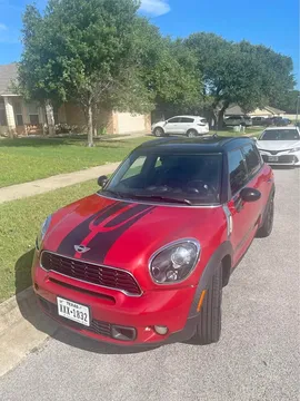 2014 MINI Countryman Cooper S Hatchback 4D