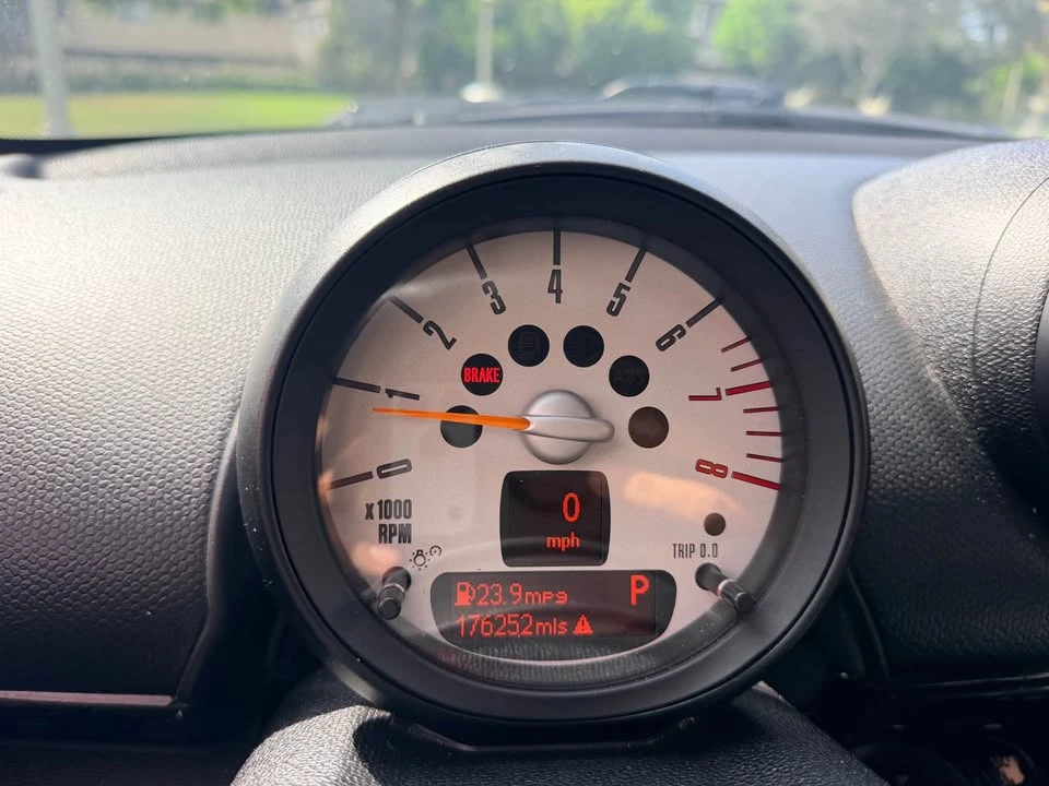 2014 Mini Countryman 1st Gen - Image 8 of 11