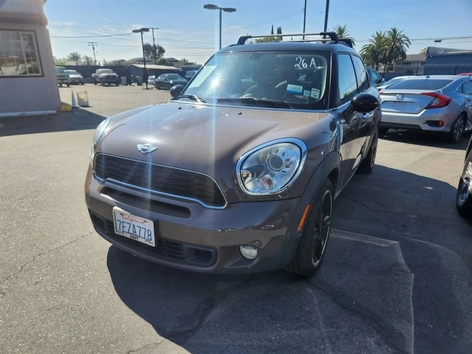 2014 Mini Countryman 1st Gen - Image 3 of 10