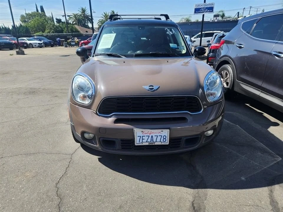 2014 Mini Countryman 1st Gen - Image 2 of 10