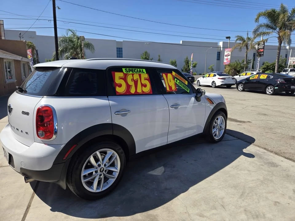 2014 Mini Countryman 1st Gen - Image 4 of 16