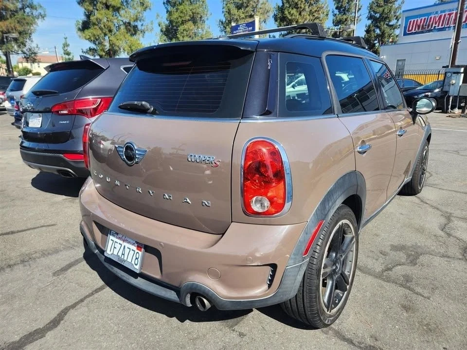 2014 Mini Countryman 1st Gen - Image 6 of 10
