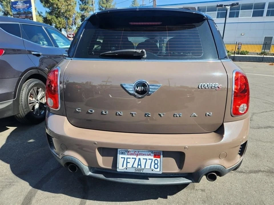 2014 Mini Countryman 1st Gen - Image 5 of 10