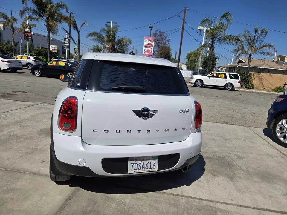 2014 Mini Countryman 1st Gen - Image 6 of 16