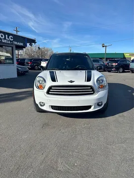 2014 MINI Countryman Cooper S Hatchback 4D