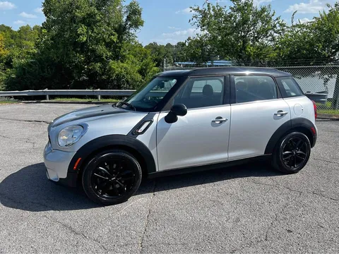 2014 MINI Countryman Cooper S Hatchback 4D
