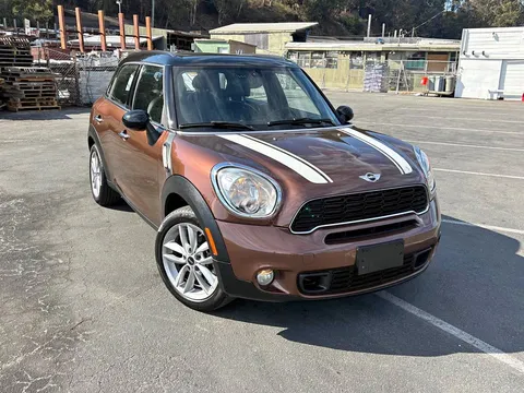2014 MINI Countryman Cooper S Hatchback 4D