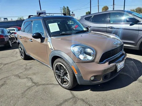 2014 MINI Countryman Cooper S Hatchback 4D