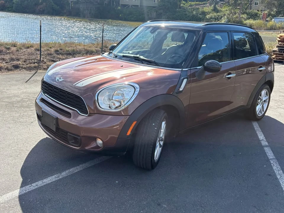 2014 Mini Countryman 1st Gen - Image 2 of 10