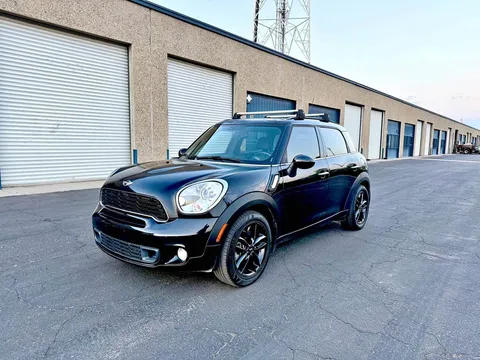 2014 MINI Countryman Cooper S Hatchback 4D