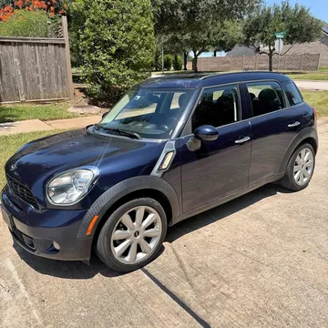 2014 MINI Countryman Cooper S Hatchback 4D