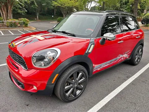 2014 MINI Countryman Cooper S Hatchback 4D