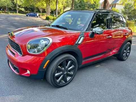 2014 MINI Countryman Cooper S Hatchback 4D