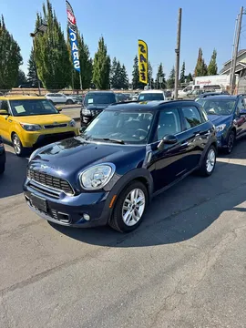 2014 MINI Countryman Cooper S Hatchback 4D