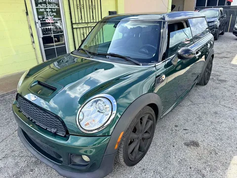2014 MINI Countryman Cooper S Hatchback 4D