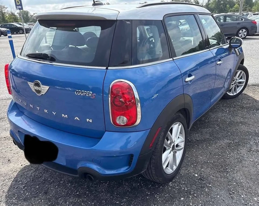 2014 Mini Countryman 1st Gen - Image 6 of 11