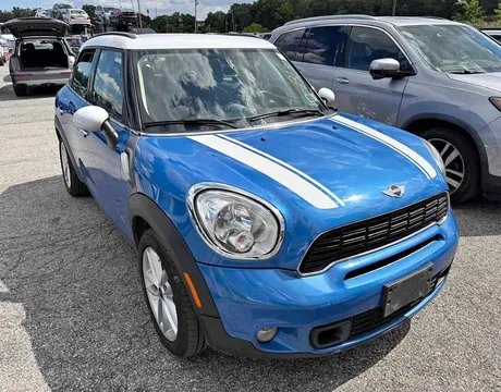 2014 MINI Countryman Cooper S Hatchback 4D
