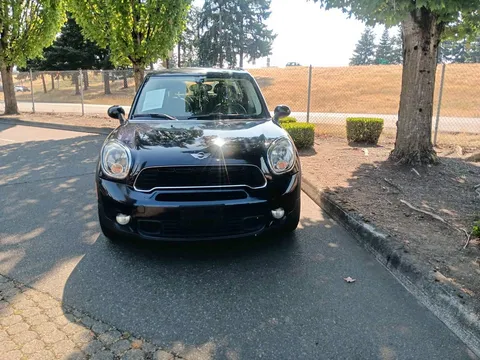 2014 MINI Countryman Cooper S Hatchback 4D