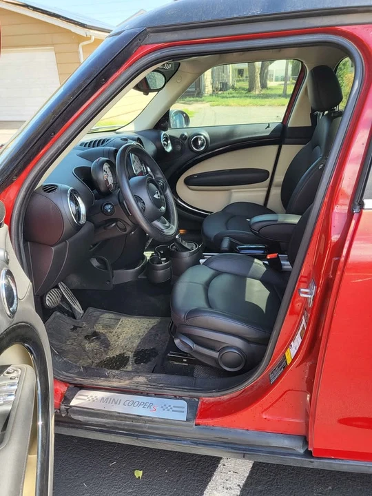 2014 Mini Countryman 1st Gen - Image 9 of 14