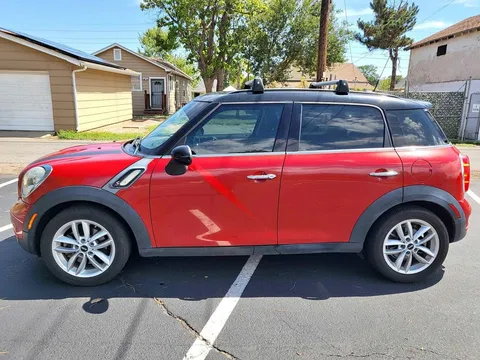 2014 MINI Countryman Cooper S Hatchback 4D
