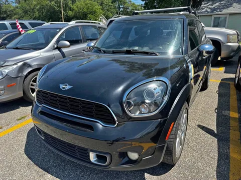 2014 MINI Countryman Cooper S Hatchback 4D